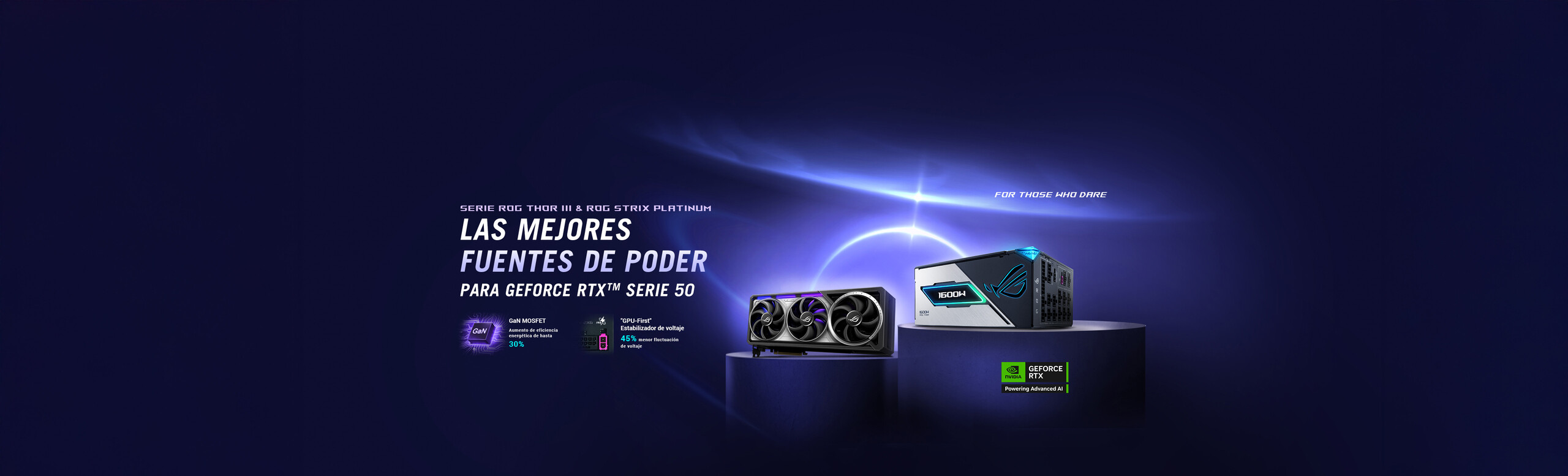 Fuentes de Poder ASUS