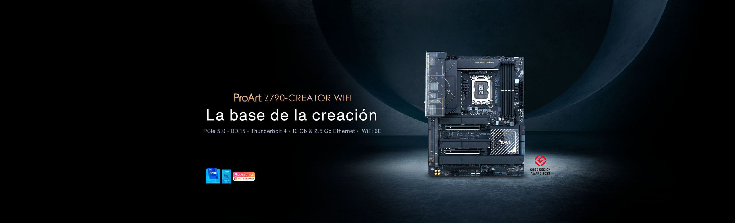 ProArt Z790-CREATOR WIFI
