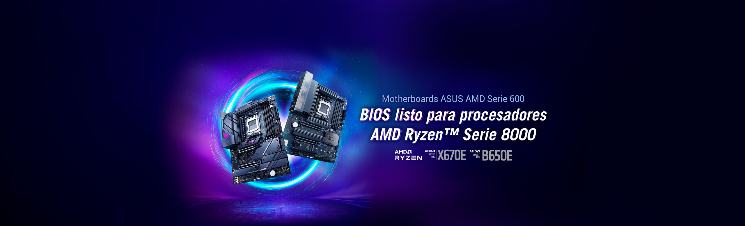 AMD Ryzen 8000 AM5 X670-B650 Bioses update