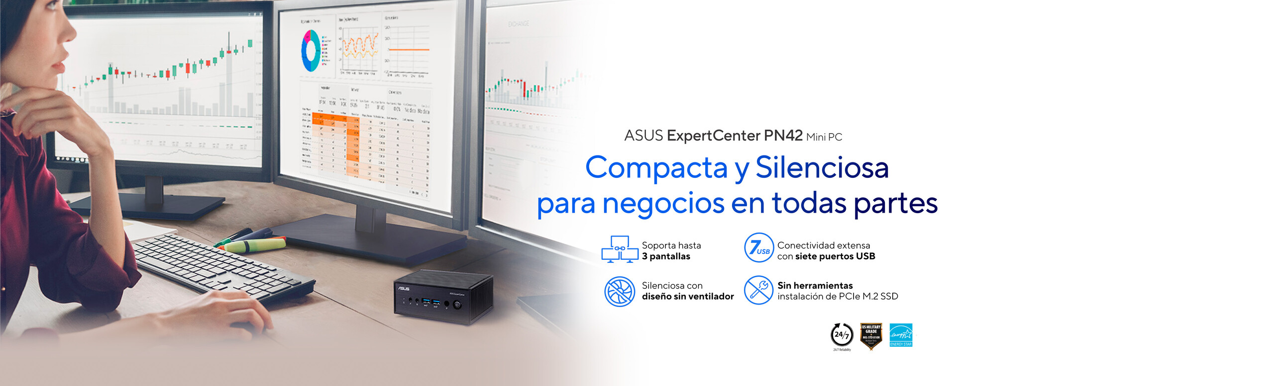 ASUS ExpertCenter PN42