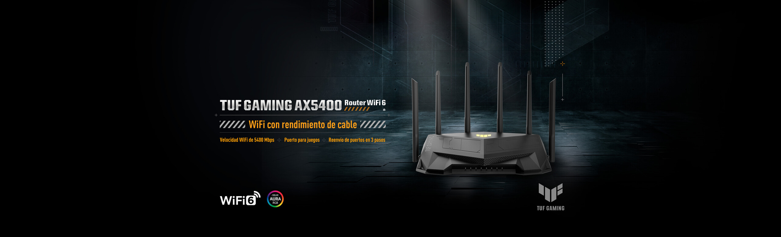 TUF Gaming AX5400