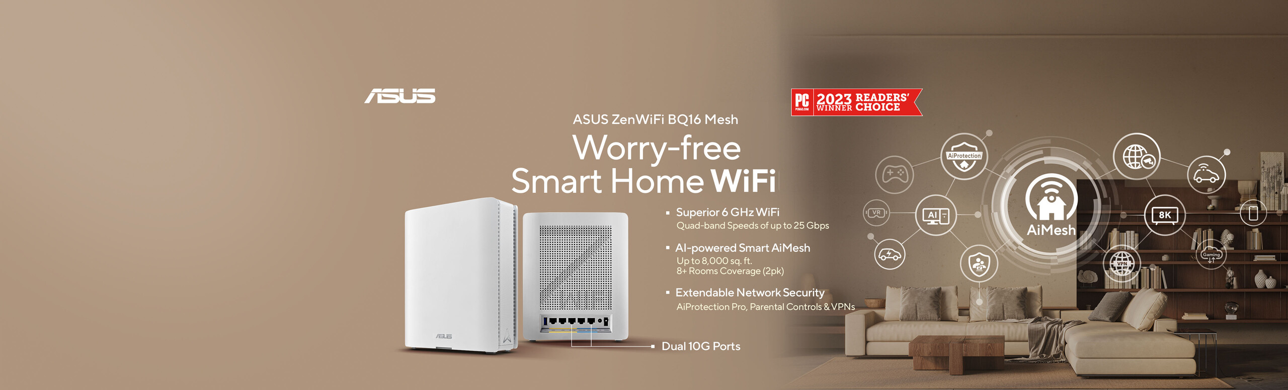 ZenWiFi BQ16