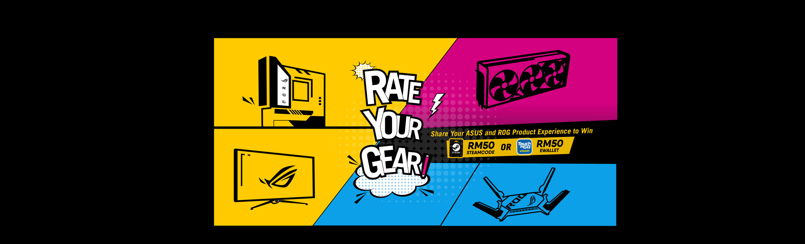 Rate Your Gear