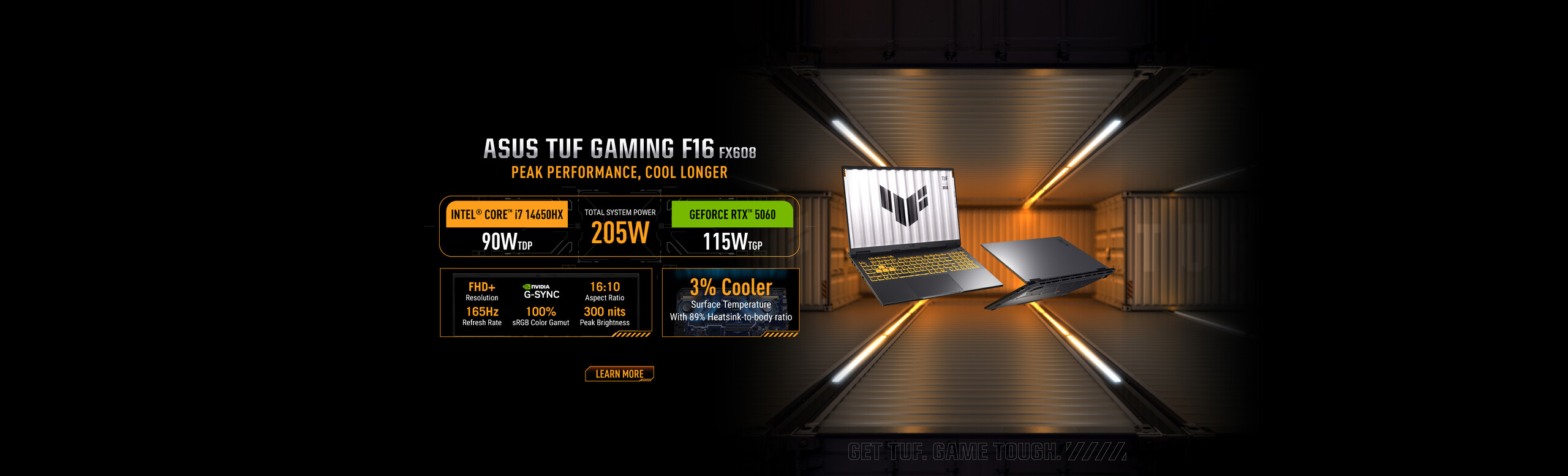 ASUS TUF Gaming F16 (2025)
