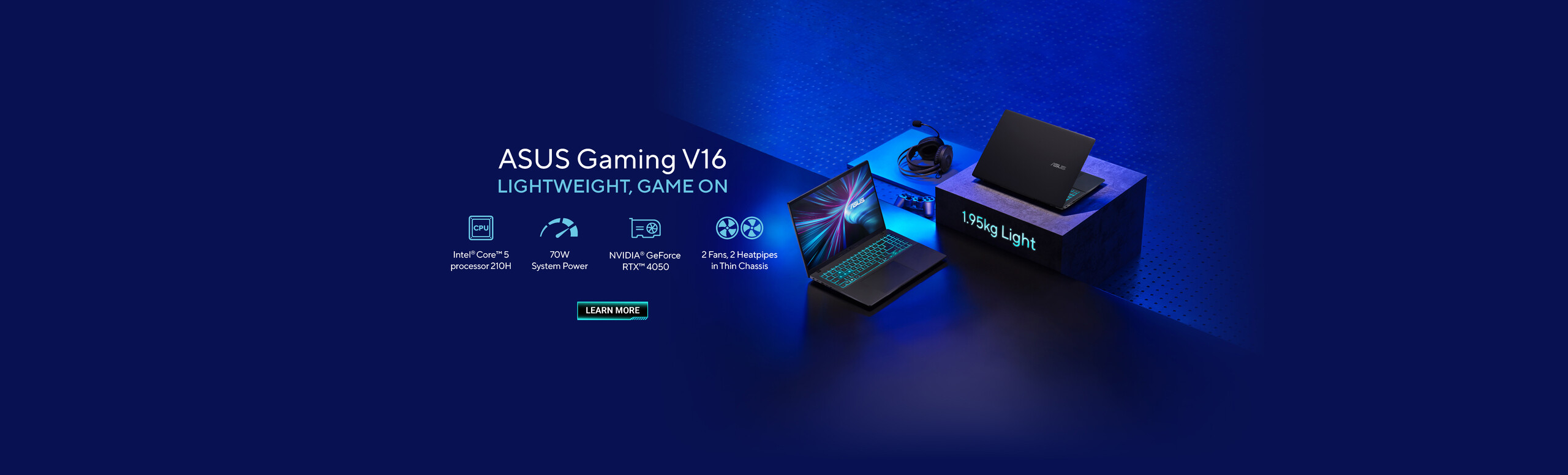 ASUS V16 (V3607)