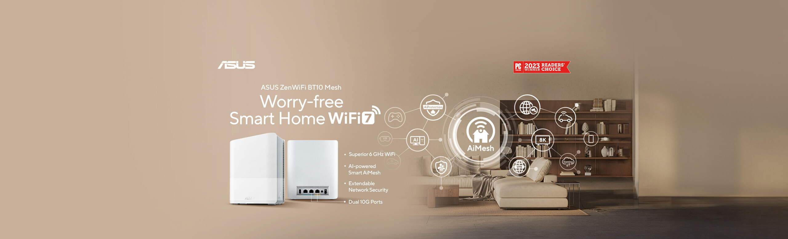 ZenWiFi BT10