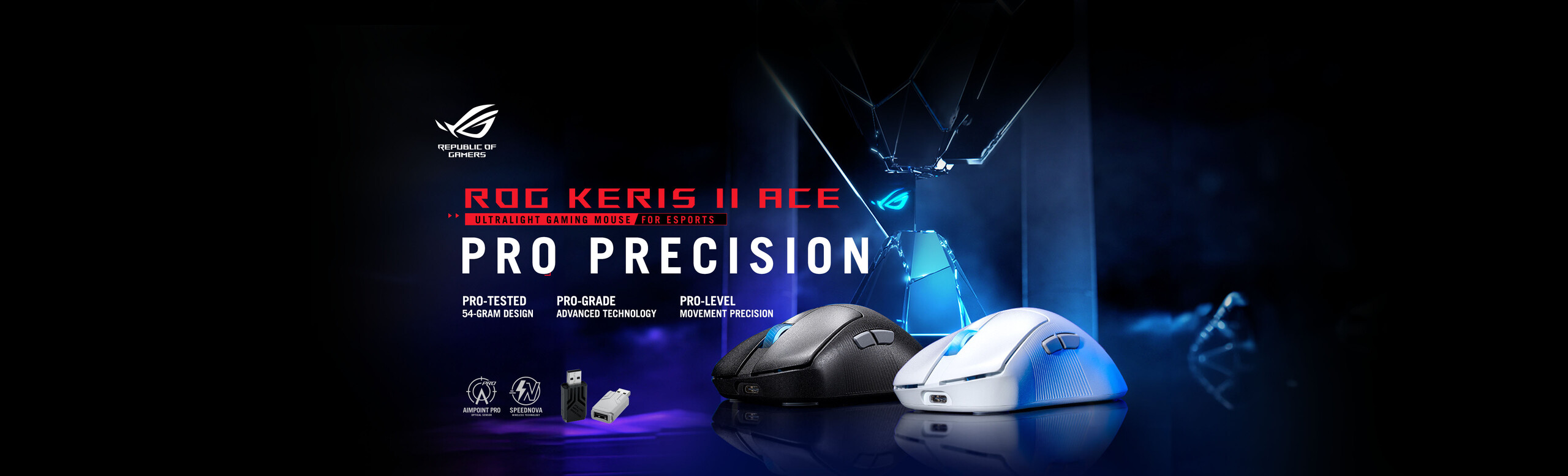 ROG Keris II Ace