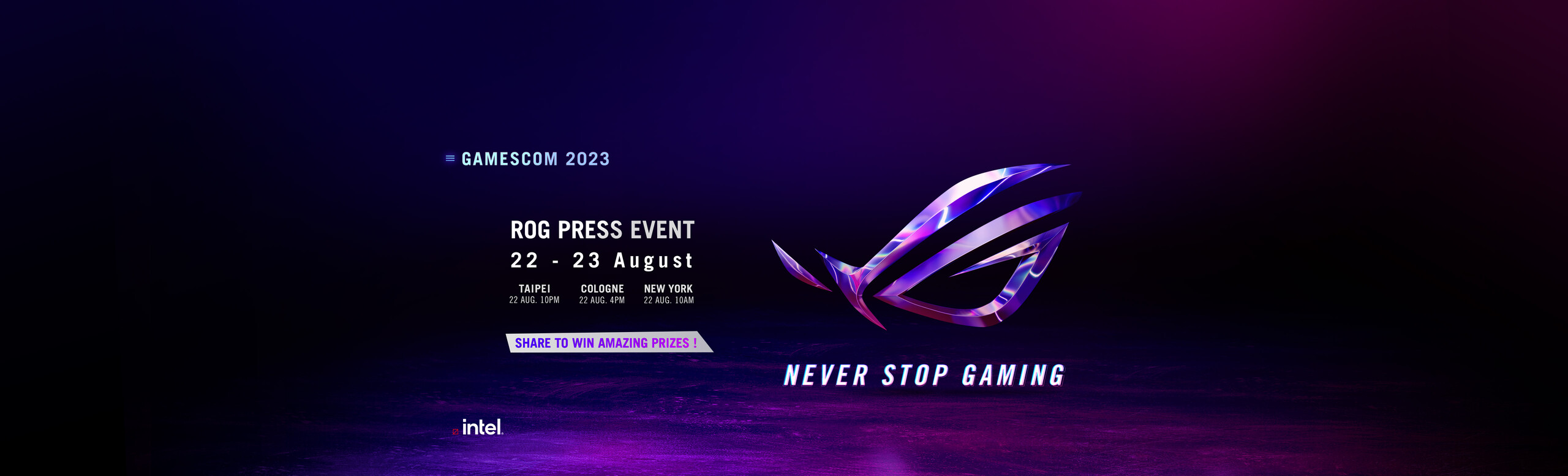 Gamescom 2023