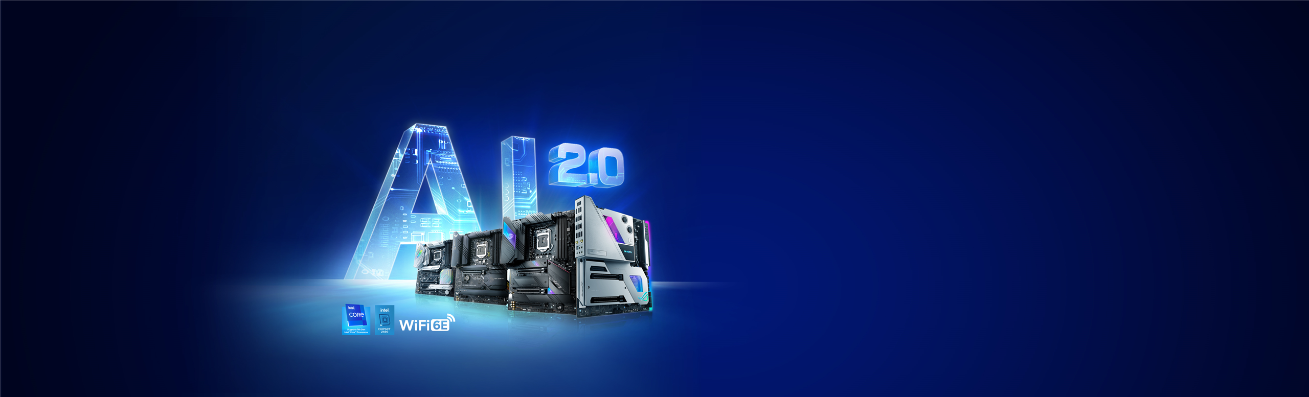 ASUS Z590 Series