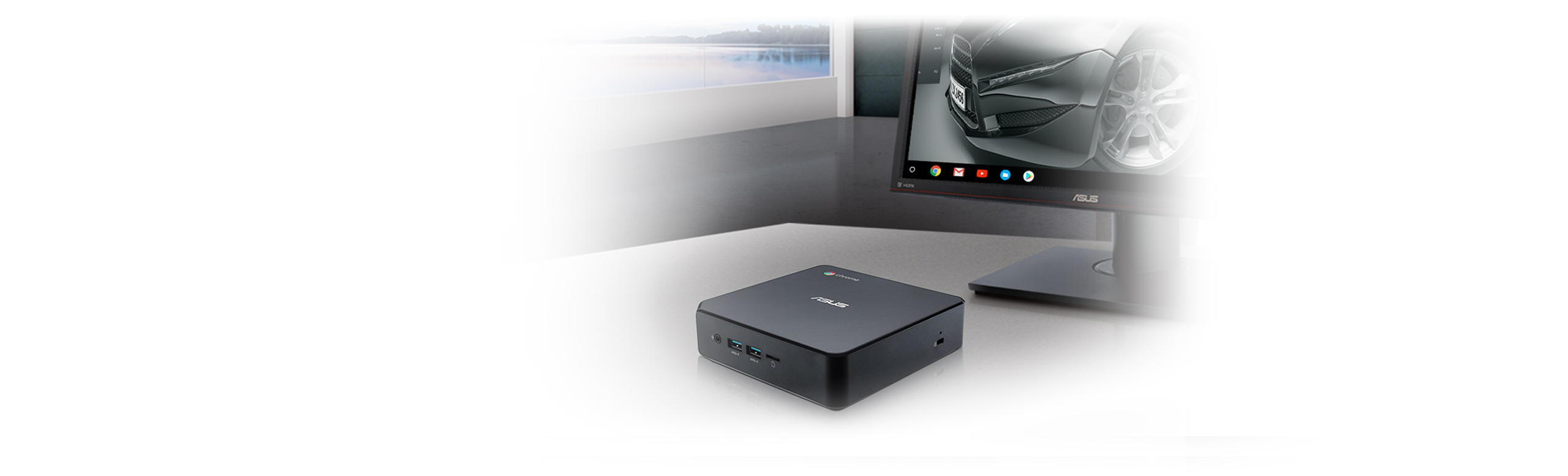 ASUS Chromebox 3