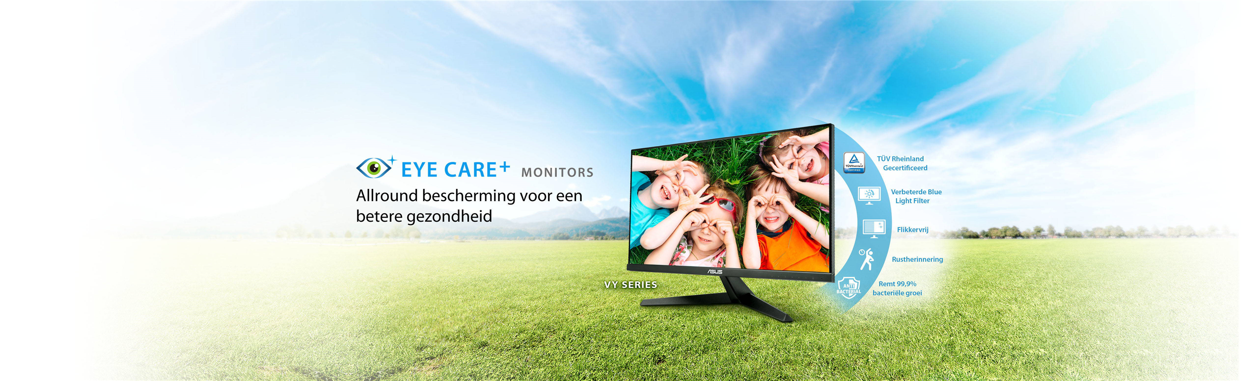 EYE CARE+