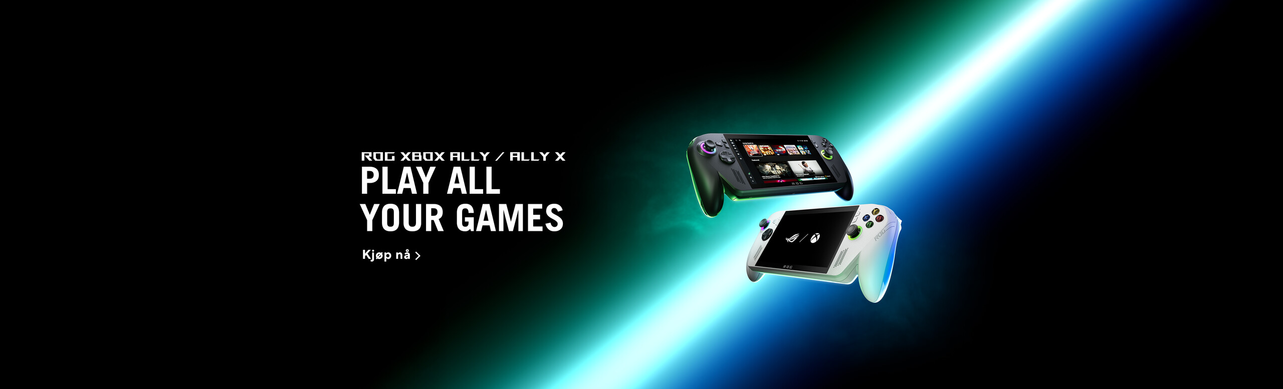 ROG Xbox Ally X (2025)