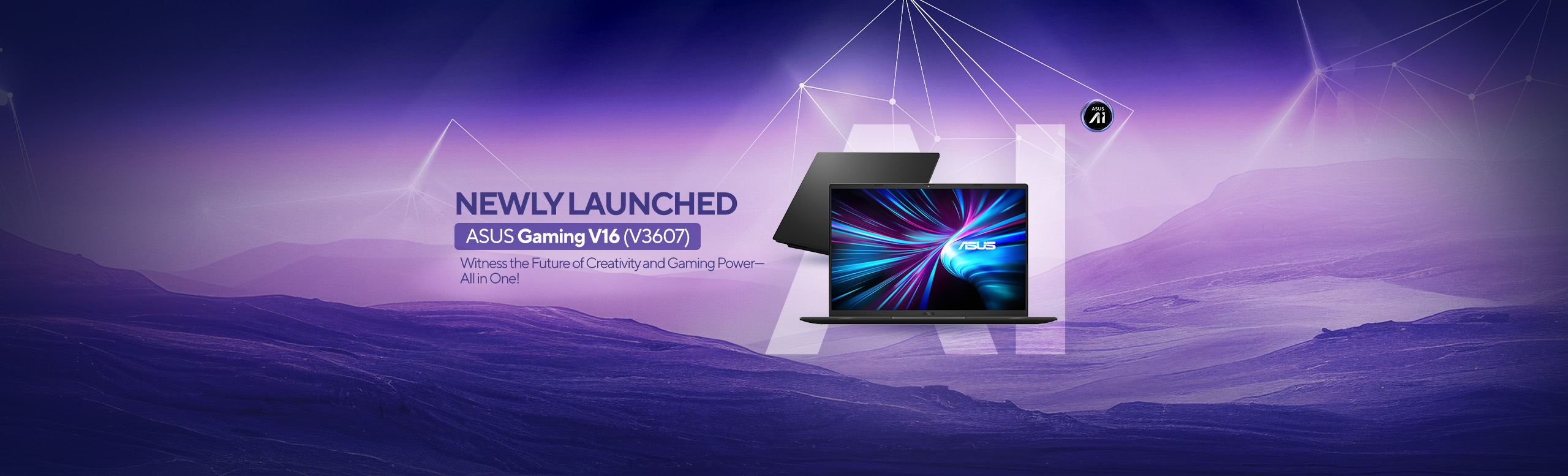 ASUS V16