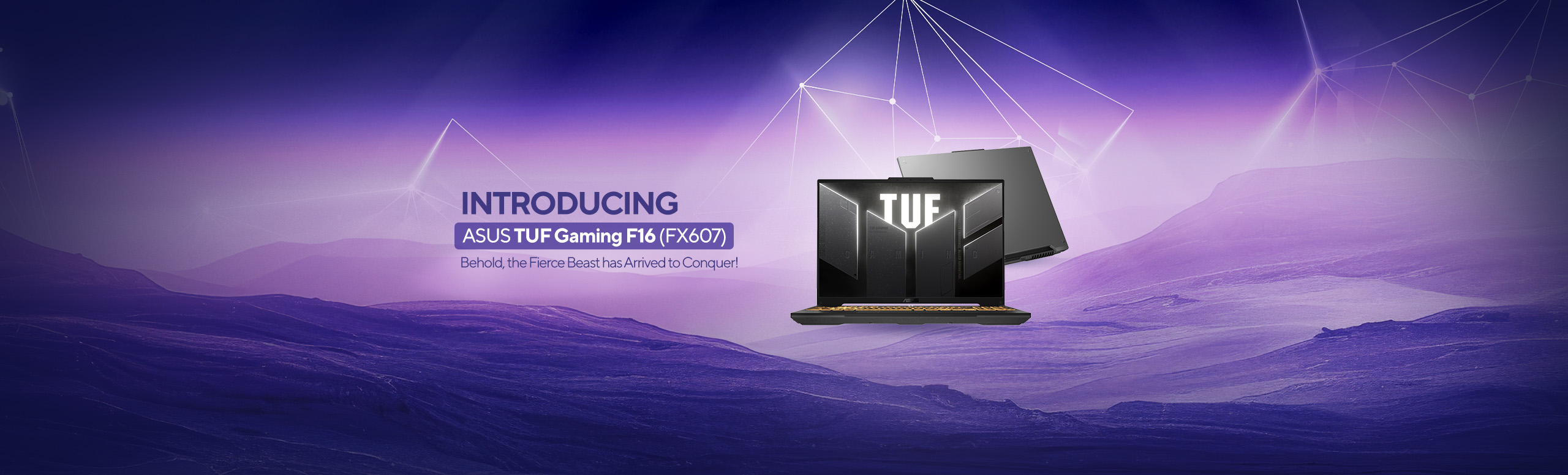 ASUS TUF Gaming F16 (2024)