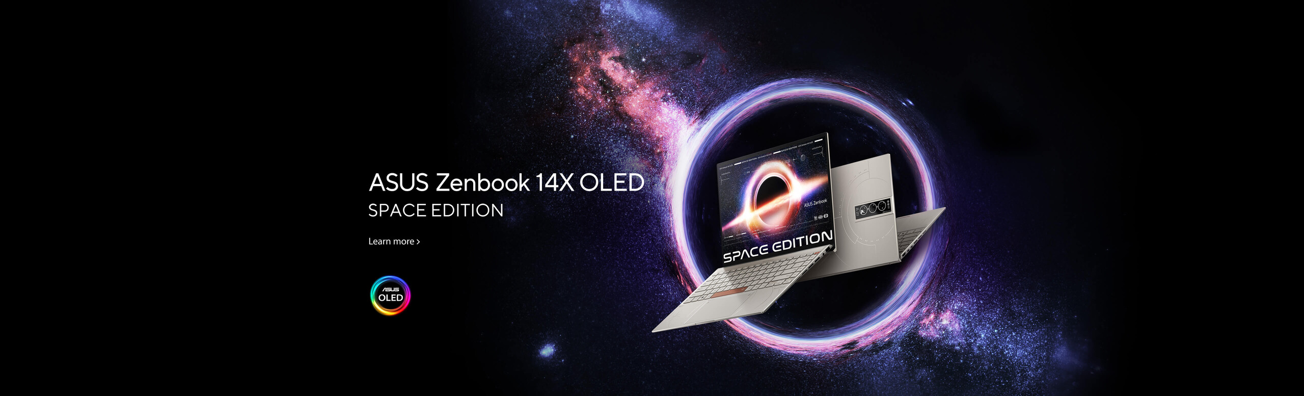 Zenbook 14X OLED Space Edition (UX5401, 12th Gen Intel)