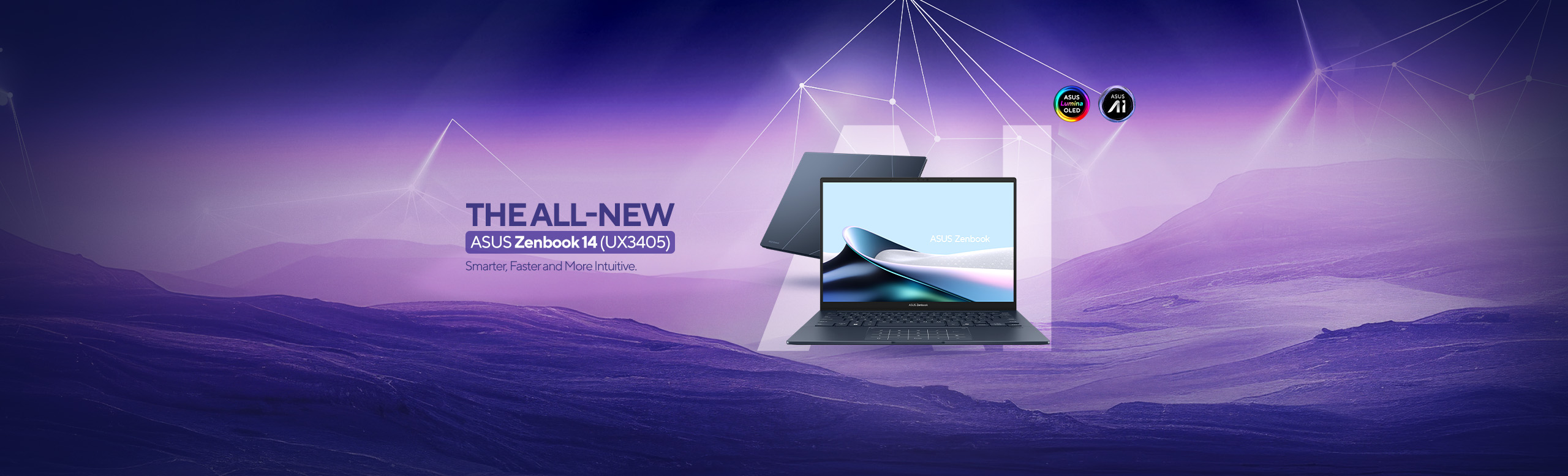 ASUS Zenbook 14 OLED (UX3405)