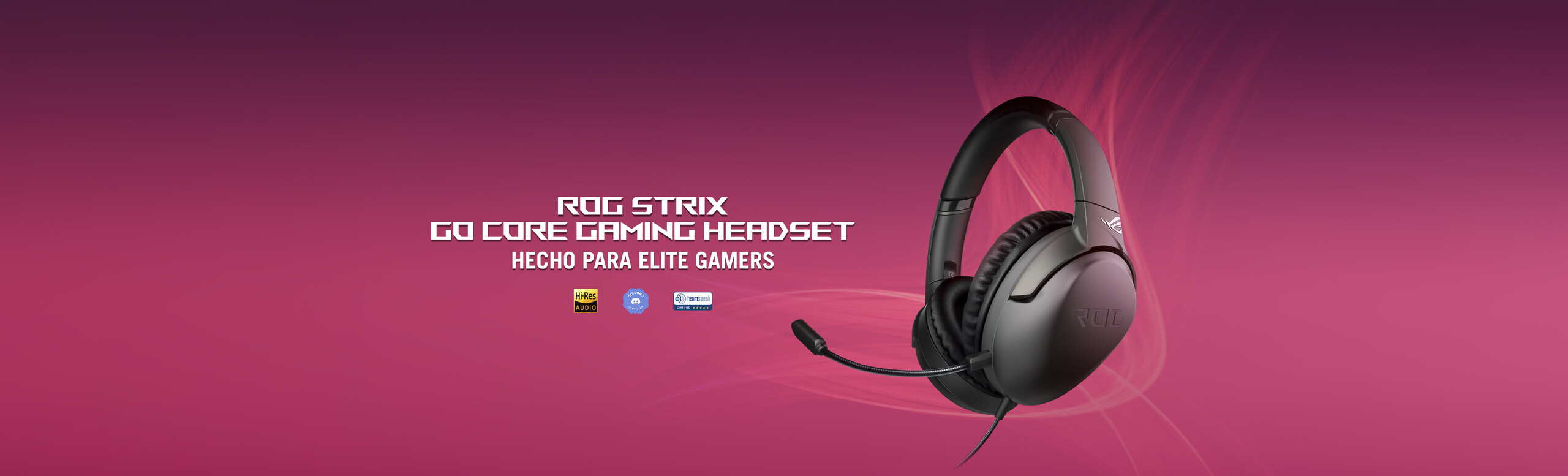 ROG STRIX CORE - peru