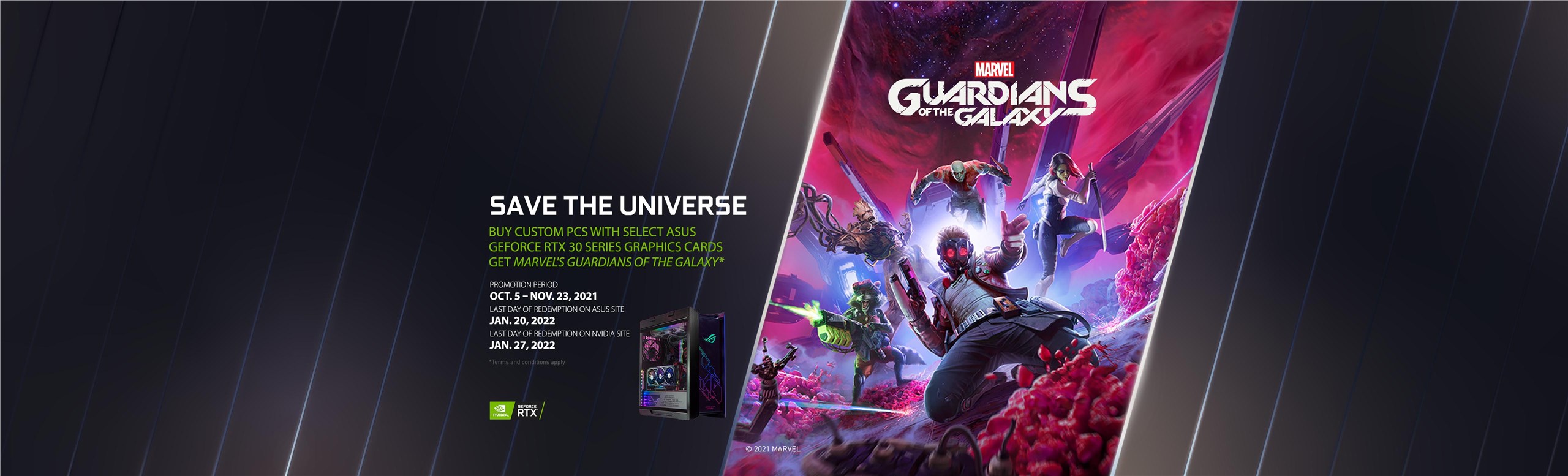 Guardians of the Galaxy