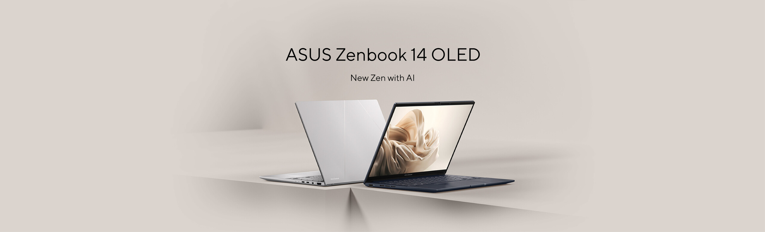 ASUS Zenbook 14 OLED (UX3405)