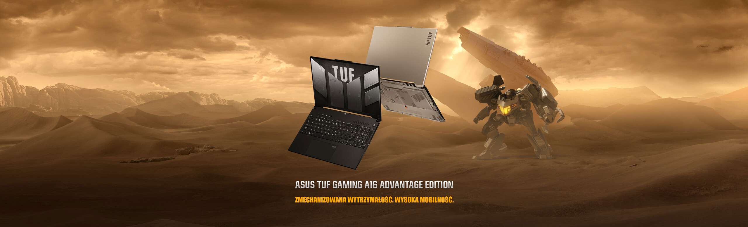 TUF Gaming 16 Advantage