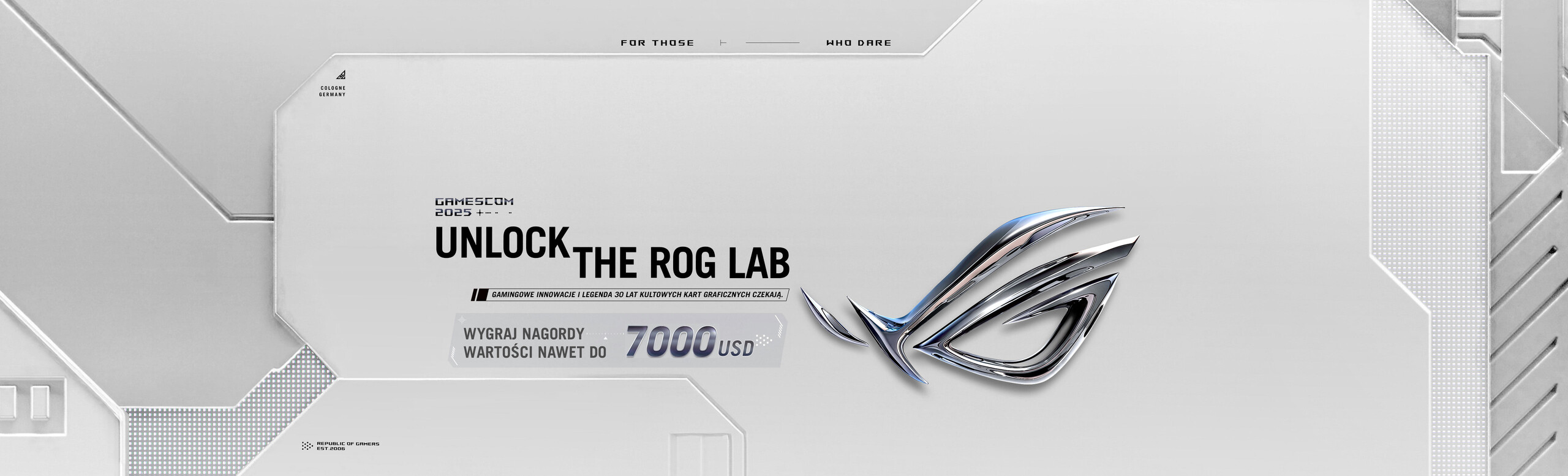 ROG Gamescom 2025_Online Giveaway Campaign