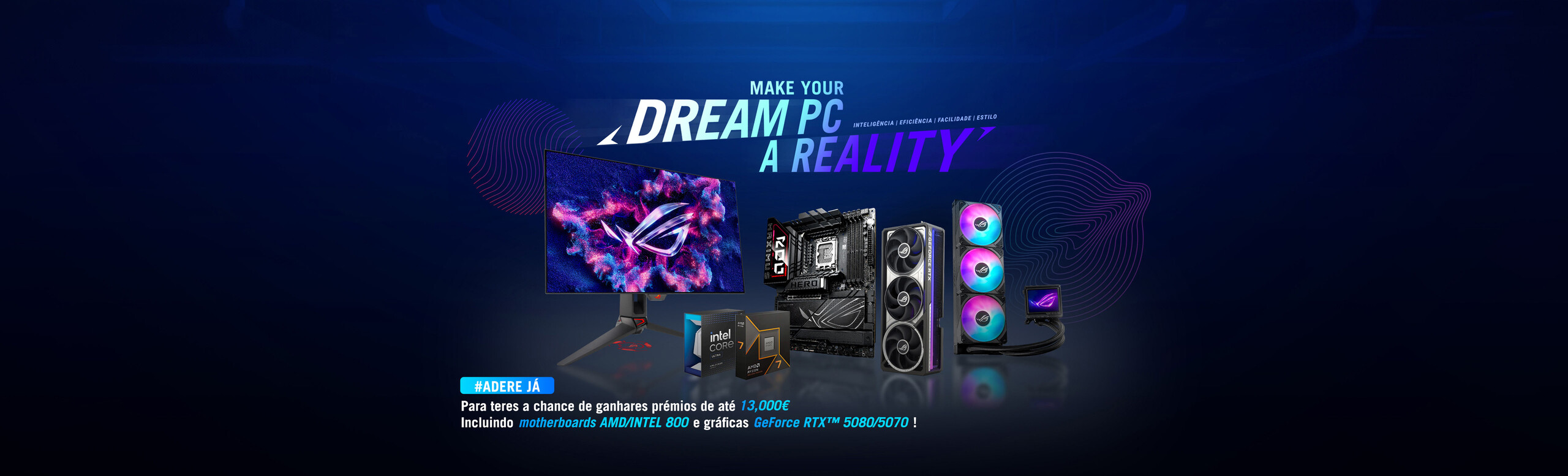 Make You Dream PC a Reality!