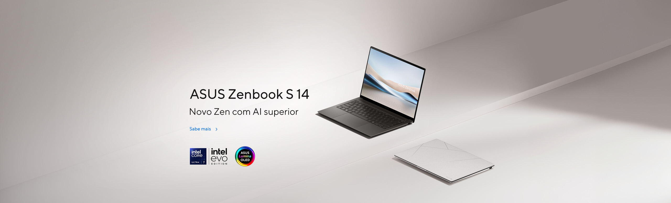 Zenbook S 14 (UX5406)