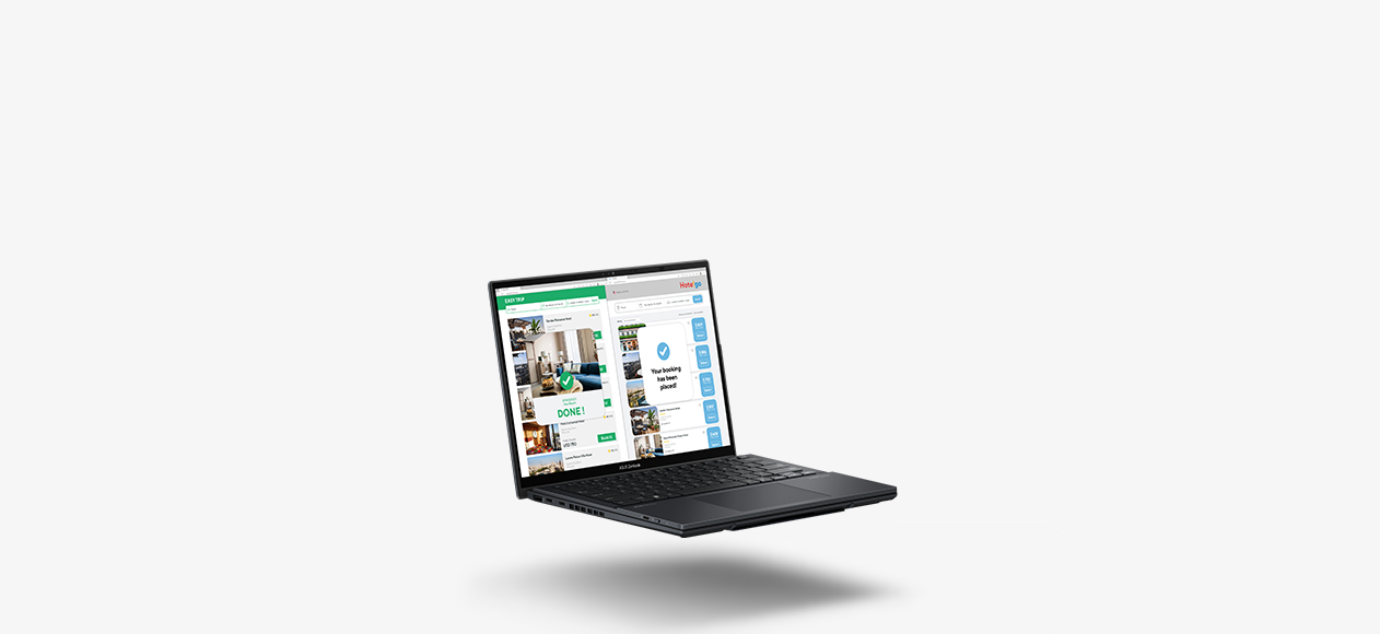 ASUS Zenbook DUO (UX8406)