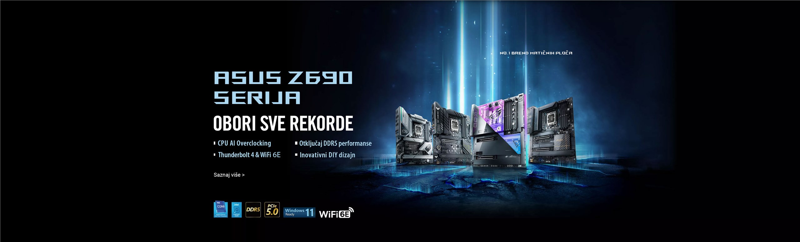 ASUS Z690 SERIES