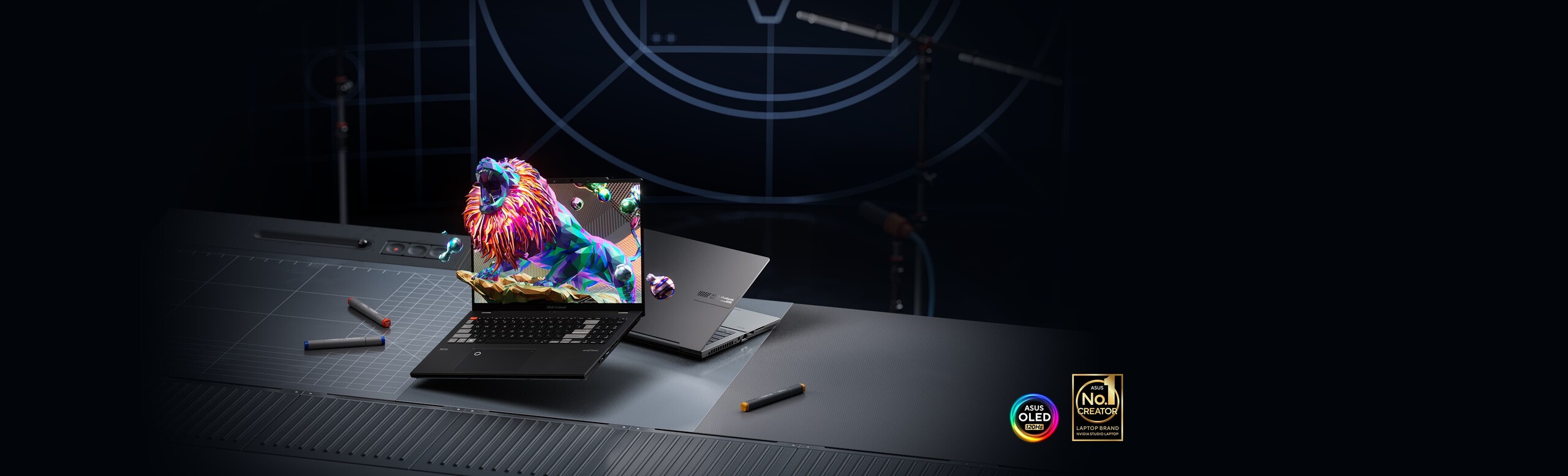 ASUS Vivobook Pro 16X 3D OLED