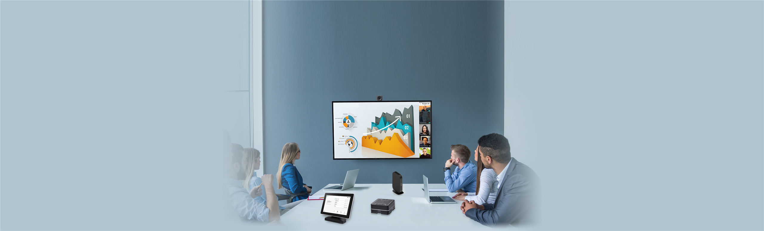 ASUS - Google Meet hardware Kit