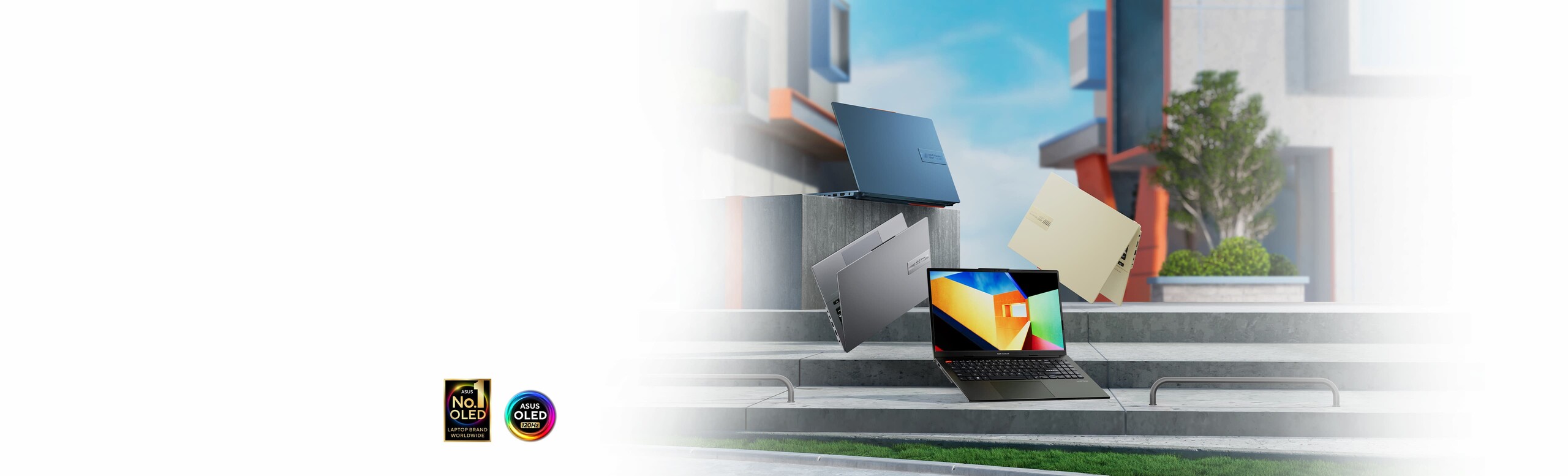 ASUS Vivobook S 14/15 OLED (K5404/K5504)