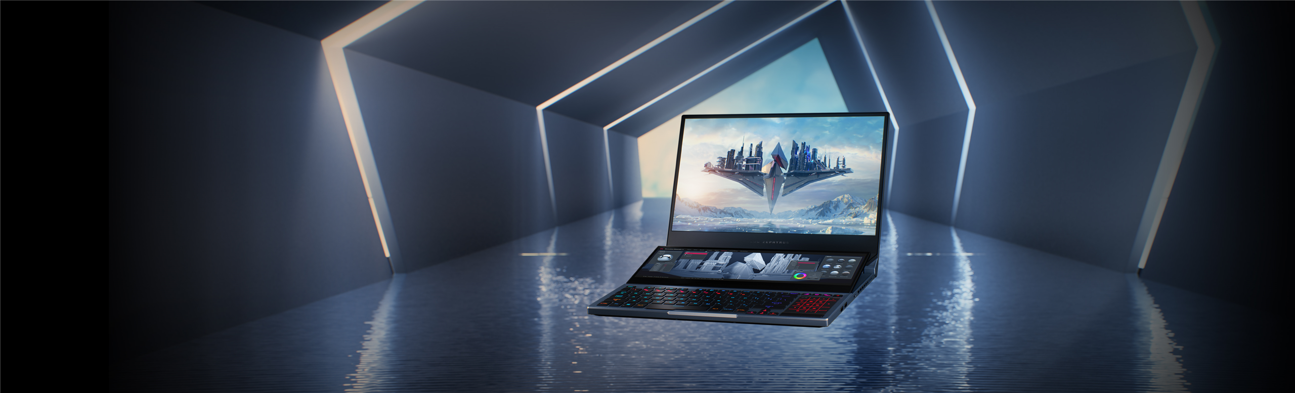 ROG Zephyrus Duo 15 GX550