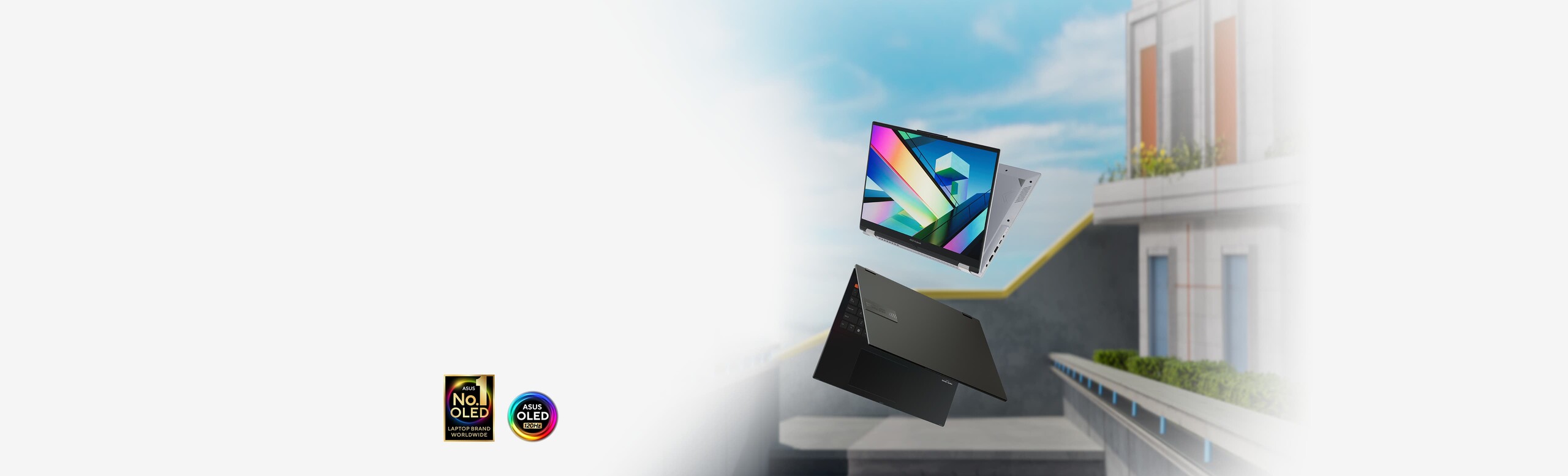 ASUS Vivobook S 16 Flip OLED