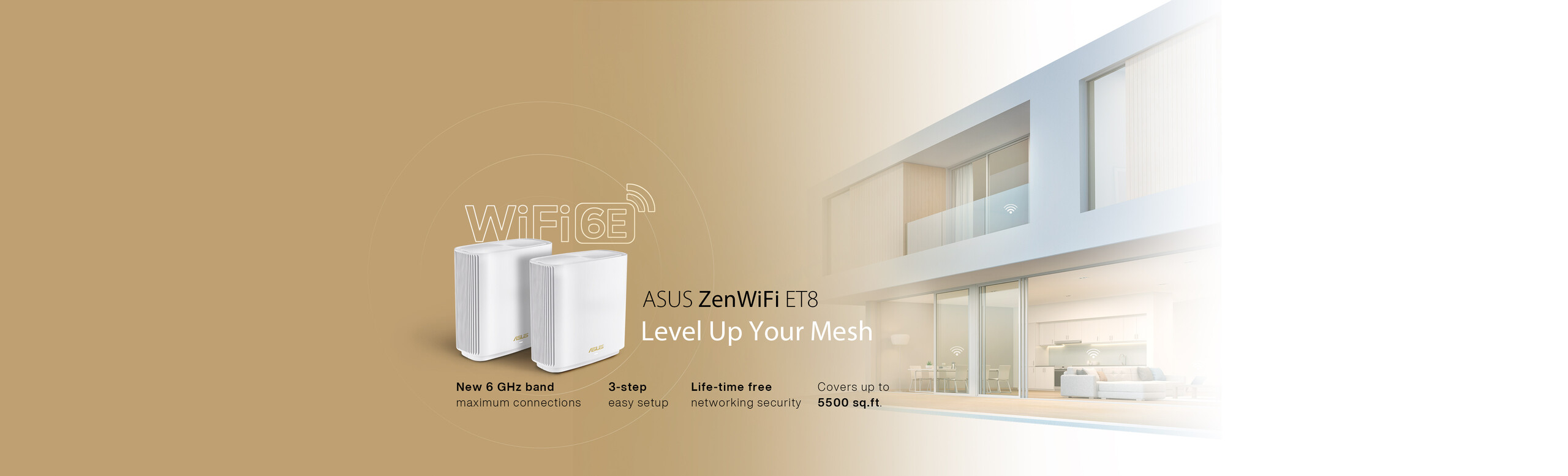 ASUS ZenWiFi ET8