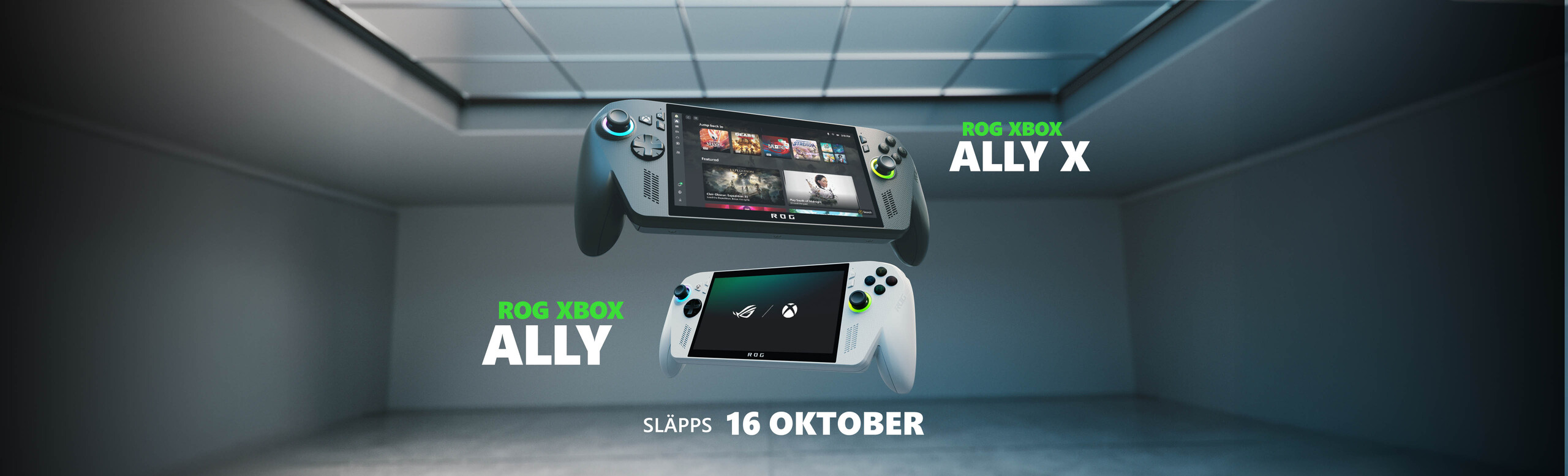 ROG Xbox Ally
