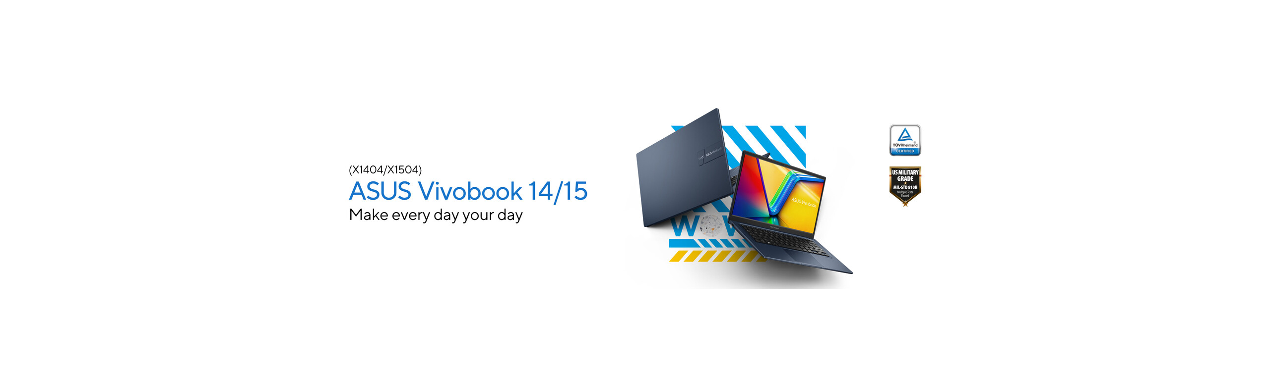 ASUS Vivobook 14 (X1404)