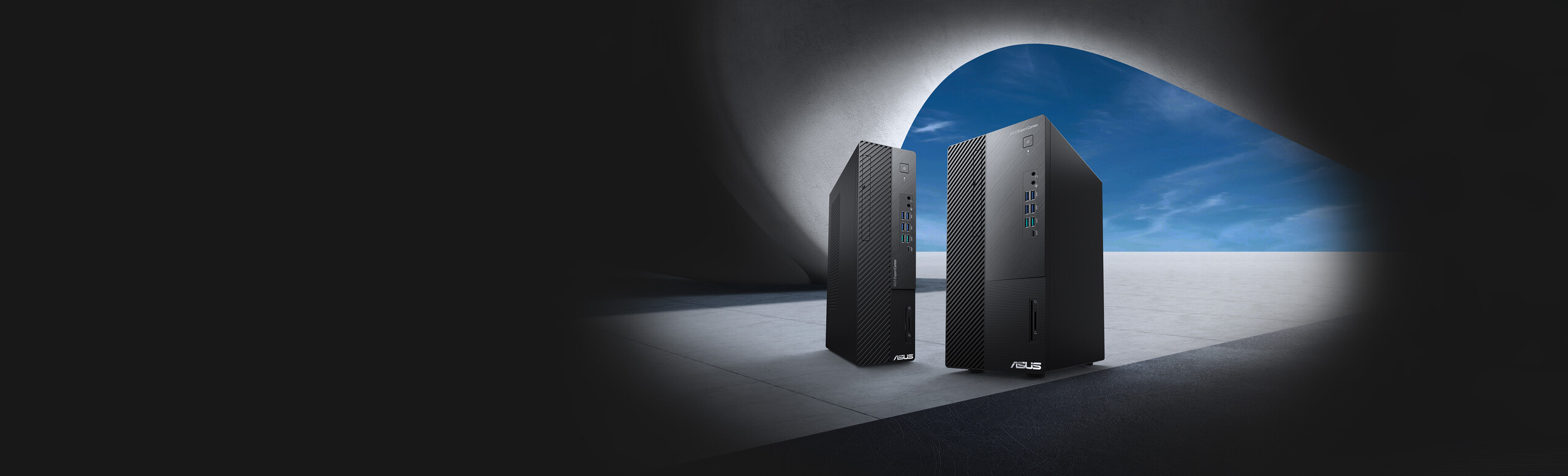 ASUS ExpertCenter D9