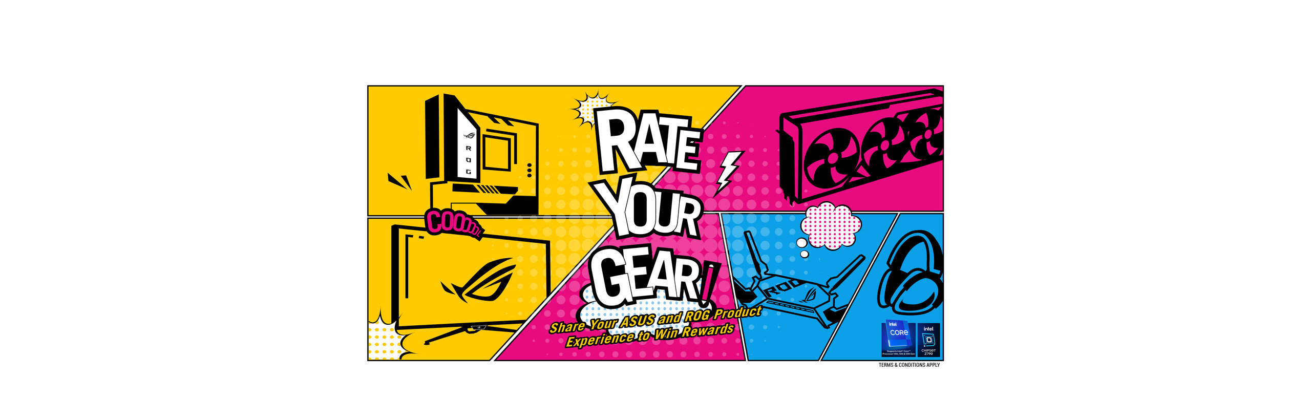 Rate Your Gear