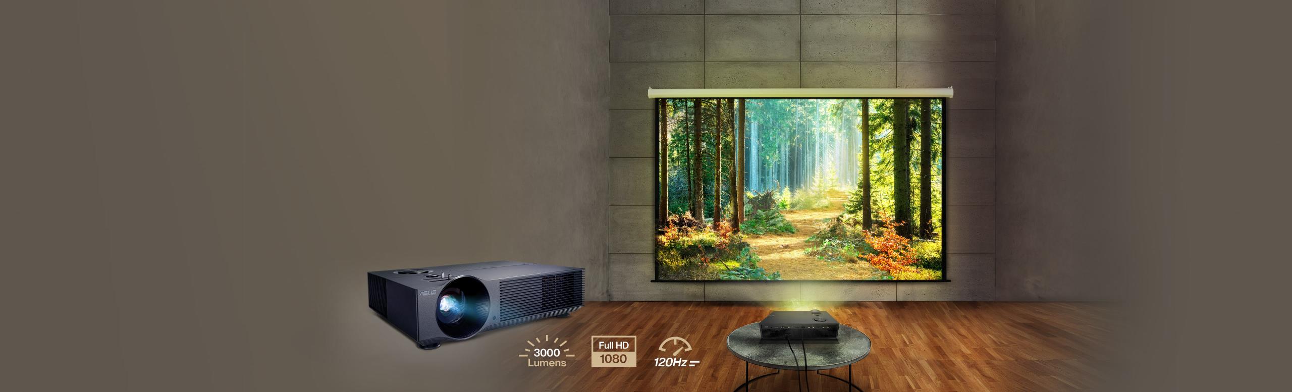 ASUS H1 Projector