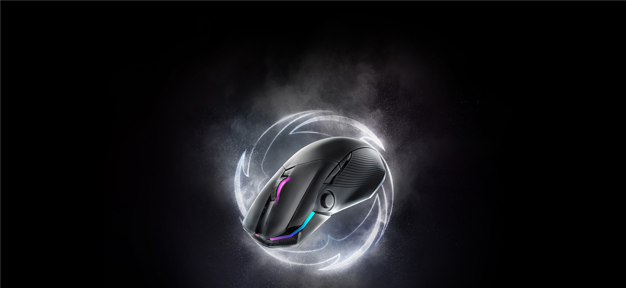 ROG CHAKRAM