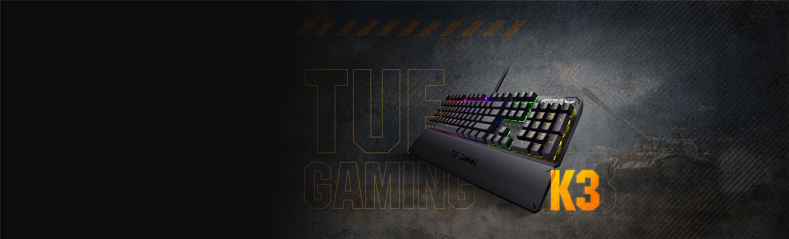 TUF Gaming K3