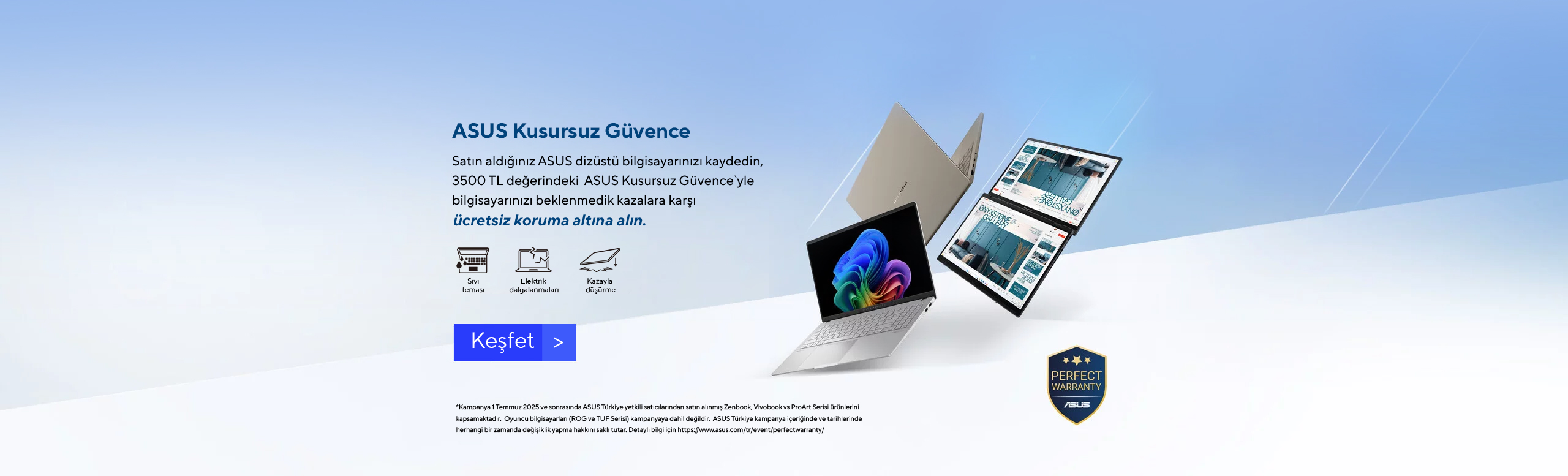 Kusursuz Güvence