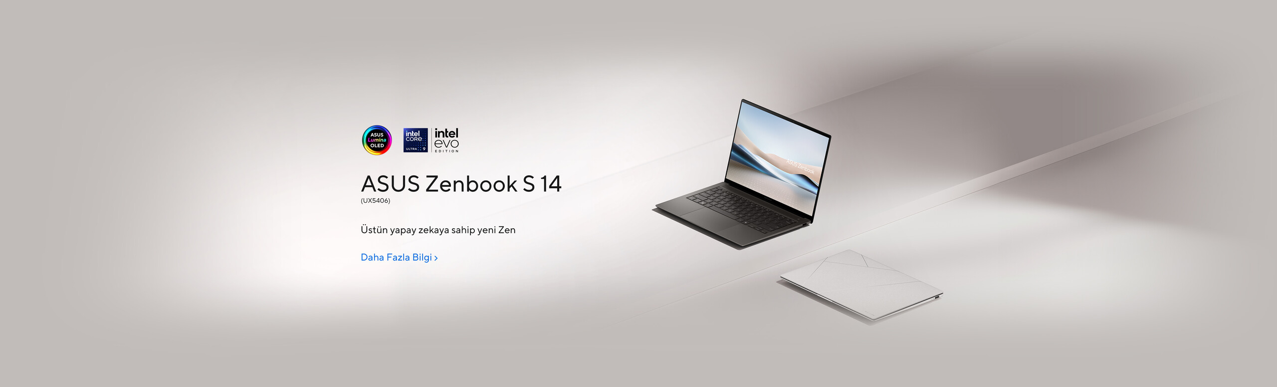 ASUS Zenbook S 14 UX5406