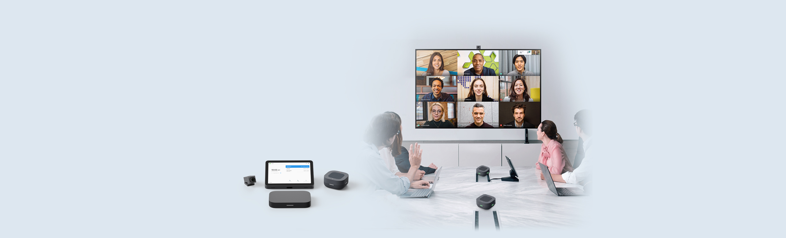 ASUS Google Meet hardware kit