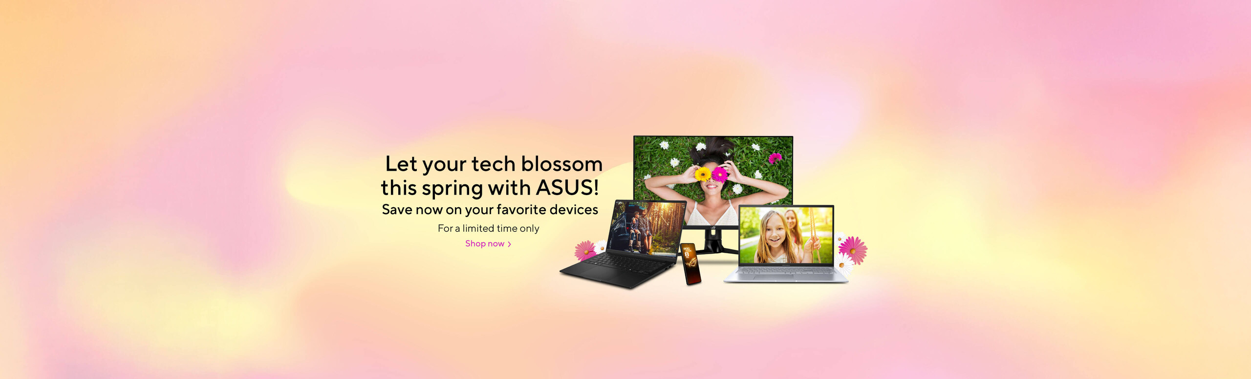 Spring Sale
