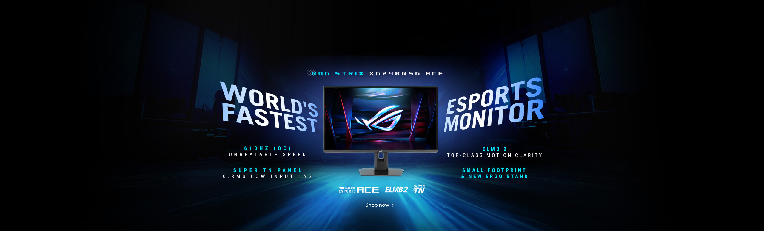 ROG Strix XG248QSG Ace