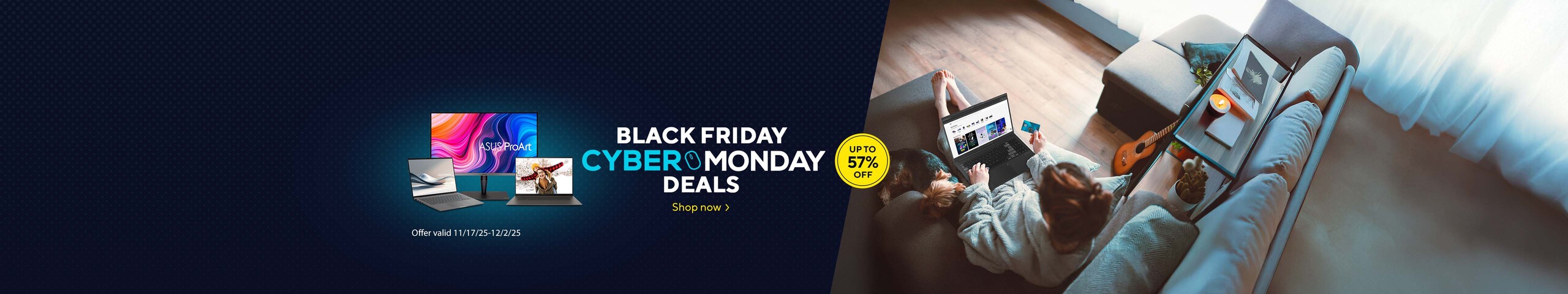 Black Friday Cyber Monday 2025