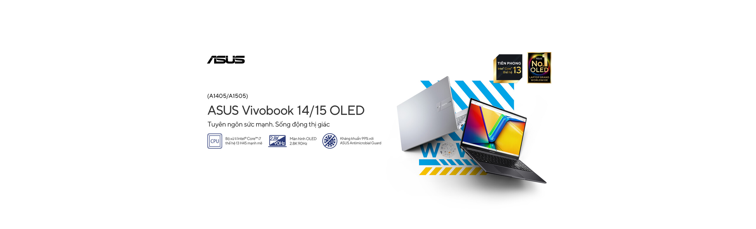 Vivobook 14/15