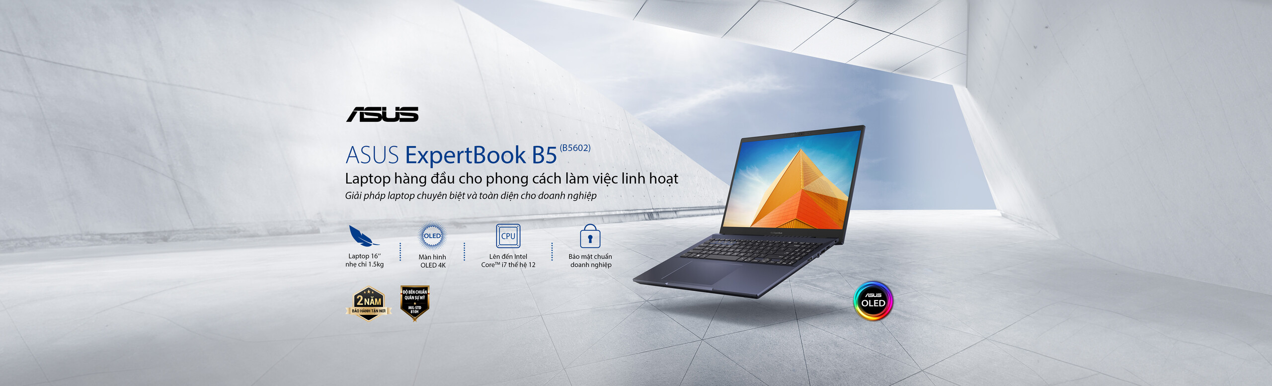 ASUS ExpertBook B5